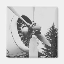 2 inch Square Magnet