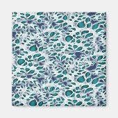 2 inch Square Magnet (Voorkant)