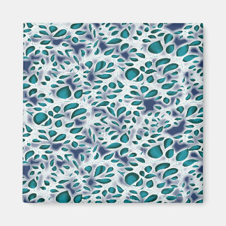 2 inch Square Magnet