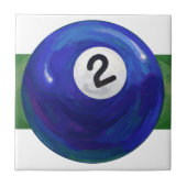 2-inch tegeltje (Voorkant)