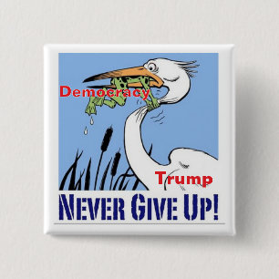 2 inch vierkante knop button 5,1 cm