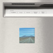 2 Inch Vierkante Magneet (Insitu (Vaatwasser))