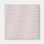 2 inch vierkante magneet (Voorkant)