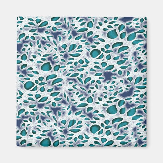 2 inch vierkante magneet (Voorkant)