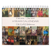 2 jaar agenda kalender (Hoes)