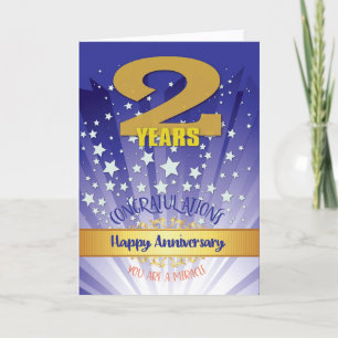 2 Jaar Hersteldatum Vet Numeriek Kaart