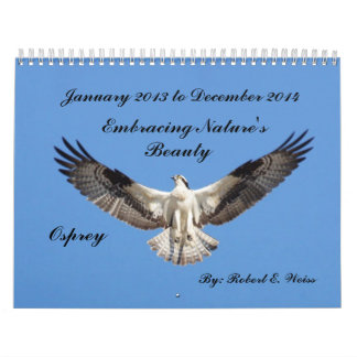 2 jaar Kalender voor vogels vanaf januari 2013