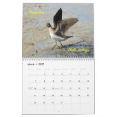 2 jaar Kalender voor vogels vanaf januari 2013 (Mar 2027)