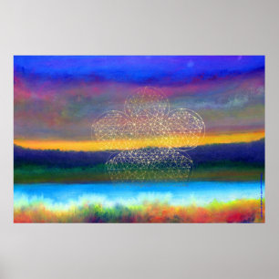 2 JUNI Dag#153. OVERVLOED? Poster