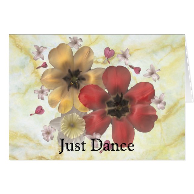 2 Just Dance (Voorkant Horizontaal)