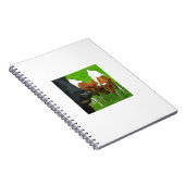 2 Kalveren Notitieboek (Rechterzijde)