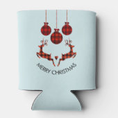 2 kerstavond schokkende stijl blikjeskoeler (Achterkant)