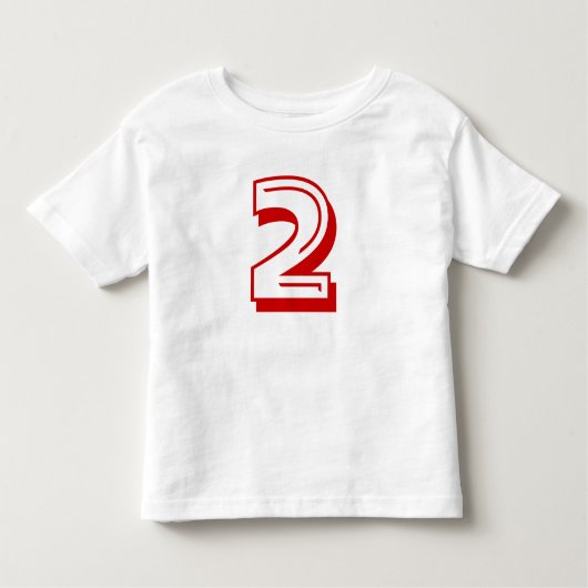 2 KINDER SHIRTS (Voorkant)