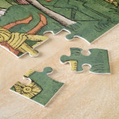 2 Kings 19 35-37 Gods wraak op Assyrië, van t Legpuzzel (Zijkant)