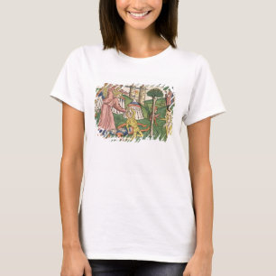 2 Kings 19 35-37 Gods wraak op Assyrië, van t T-shirt