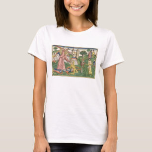 2 Kings 19 35-37 Gods wraak op Assyrië, van t T-shirt