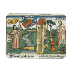 2 Kings 2 1-24 Elijah in een draaikolk naar de hem Magneet