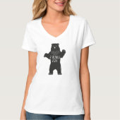 2 Kings. 2:23-25 T-shirt (Voorkant)