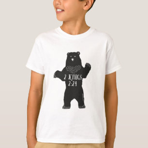 2 Kings. 2:23-25 T-shirt