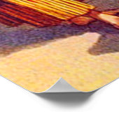 2 Kings 5 Hope for Naaman's Wife poster (Hoek)