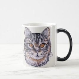 2 Kitty Cats Lijkt Op Magic Coffee Cup Magische Mok