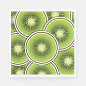 2 Kiwi Servet (Voorkant)