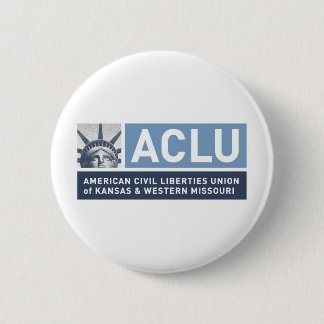 2 Kleurgebonden Logo Ronde Button 5,7 Cm