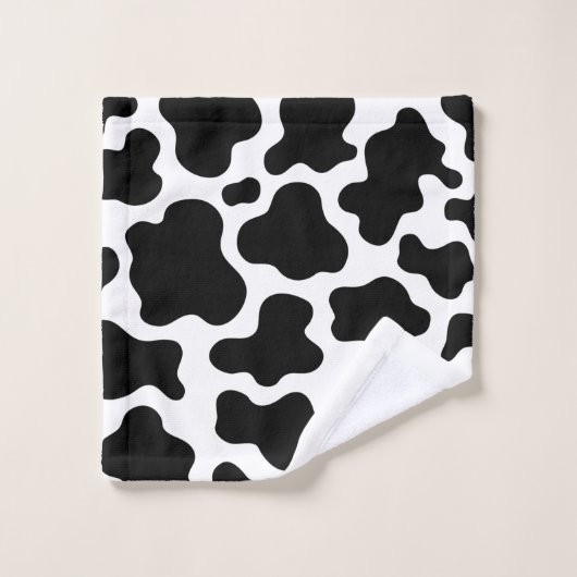 2% Koe melk Bad Handdoek (Wasdoekje)