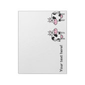 2 KOE NOTITIEBLOK (Linkerzijde)