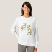 2 Kokopelli #18 T-shirt (Voorkant volledig)