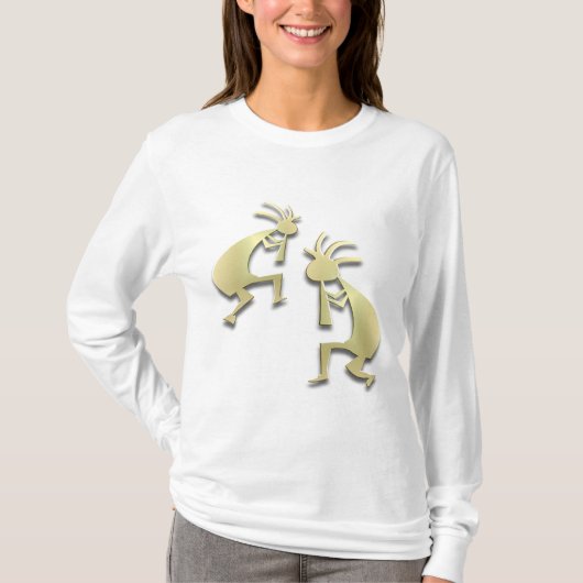 2 Kokopelli #18 T-shirt (Voorkant)