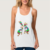 2 KOkopelli #34 Tanktop (Voorkant)