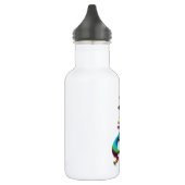 2 Kokopelli #41 Waterfles (Links)