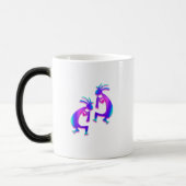 2 Kokopelli #48 Magische Mok (Links)