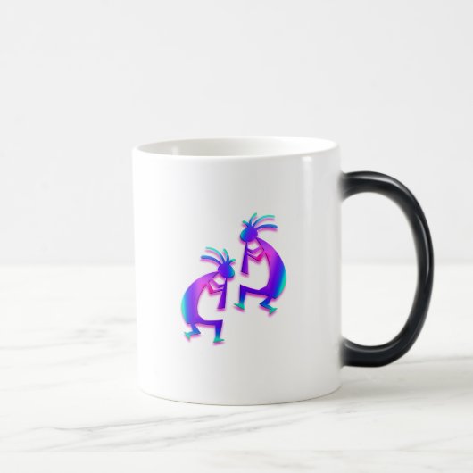 2 Kokopelli #48 Magische Mok (Rechts)