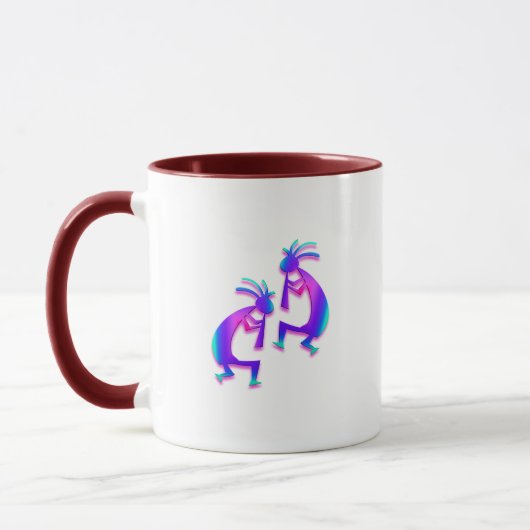2 Kokopelli #48 Mok (Links)