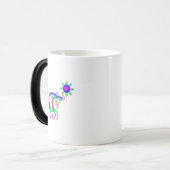 2 Kokopelli #62 Magische Mok (Voorkant links)