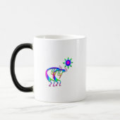 2 Kokopelli #62 Magische Mok (Links)