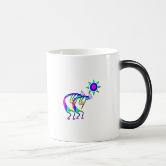 2 Kokopelli #62 Magische Mok (Rechts)