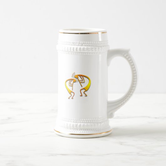 2 Kokopelli #65 Bierpul (Rechts)