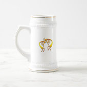 2 Kokopelli #65 Bierpul (Links)