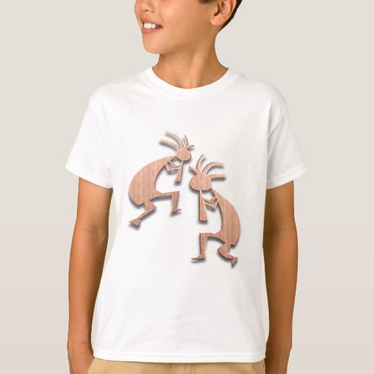 2 Kokopelli #75 T-shirt (Voorkant)