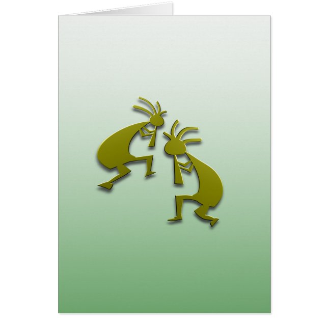 2 Kokopelli #81 (Voorkant)