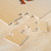 2 Kokopelli #82 Legpuzzel (Zijkant)