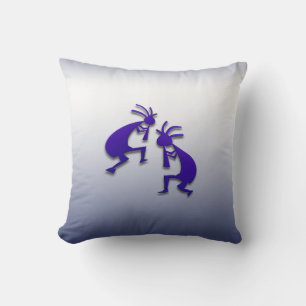 2 Kokopelli #83 Kussen