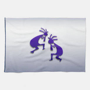 2 Kokopelli #83 Theedoek