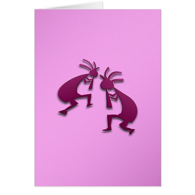 2 Kokopelli #85 (Voorkant)