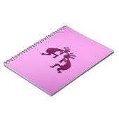 2 Kokopelli #85 Notitieboek (Linkerzijde)