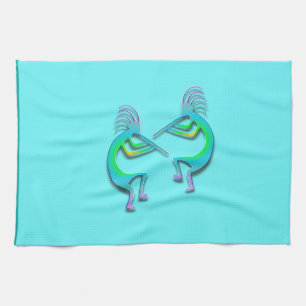 2 Kokopelli #87 Theedoek