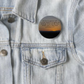 2 Korintiërs 10:5 Ronde Button 5,7 Cm (In situ)